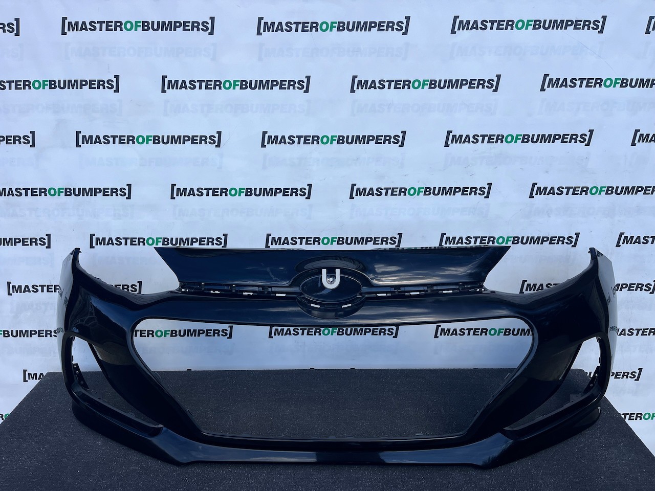 Hyundai I10 I10 Premium Se Hatchback Lift 2017-2019 Front Bumper Genuine [h645]