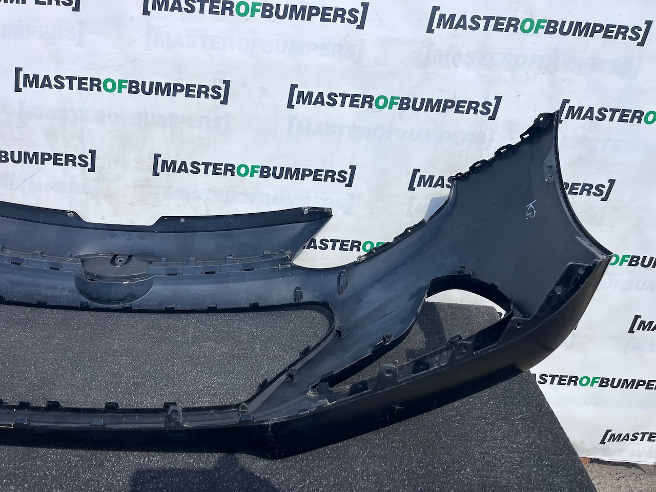 Hyundai I10 I10 Premium Se Hatchback Lift 2017-2019 Front Bumper Genuine [h645]