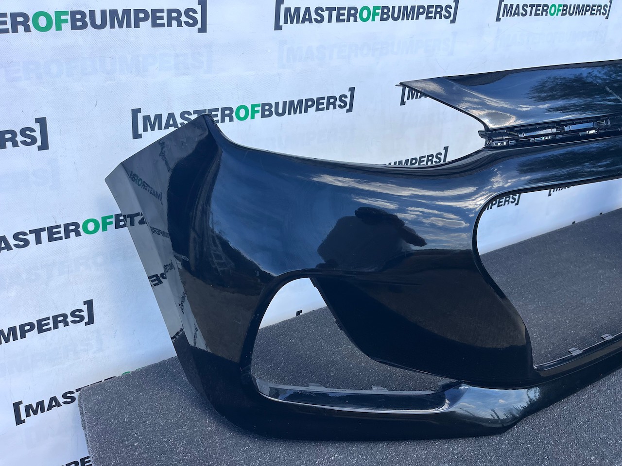 Hyundai I10 I10 Premium Se Hatchback Lift 2017-2019 Front Bumper Genuine [h645]