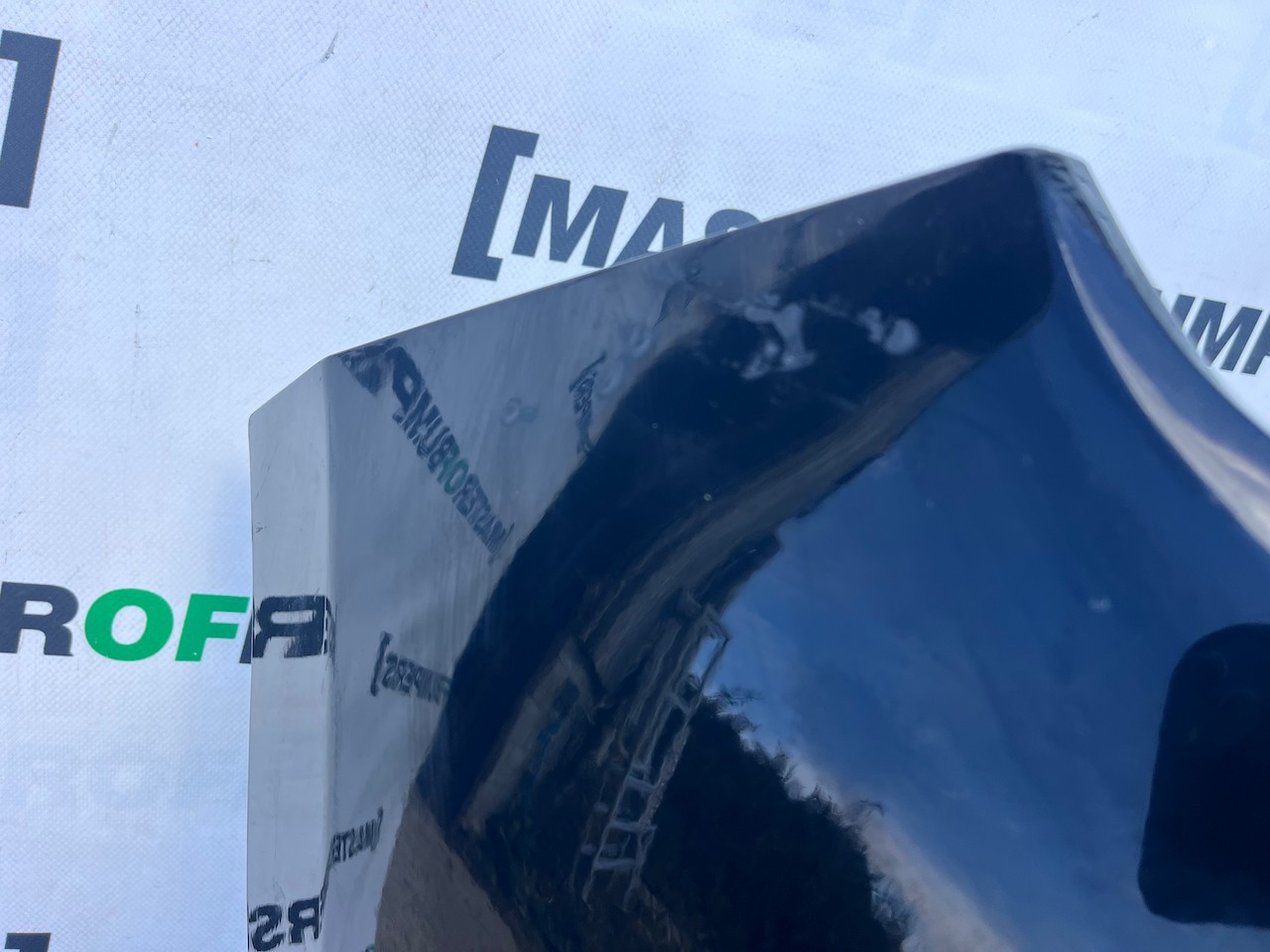 Hyundai I10 I10 Premium Se Hatchback Lift 2017-2019 Front Bumper Genuine [h645]