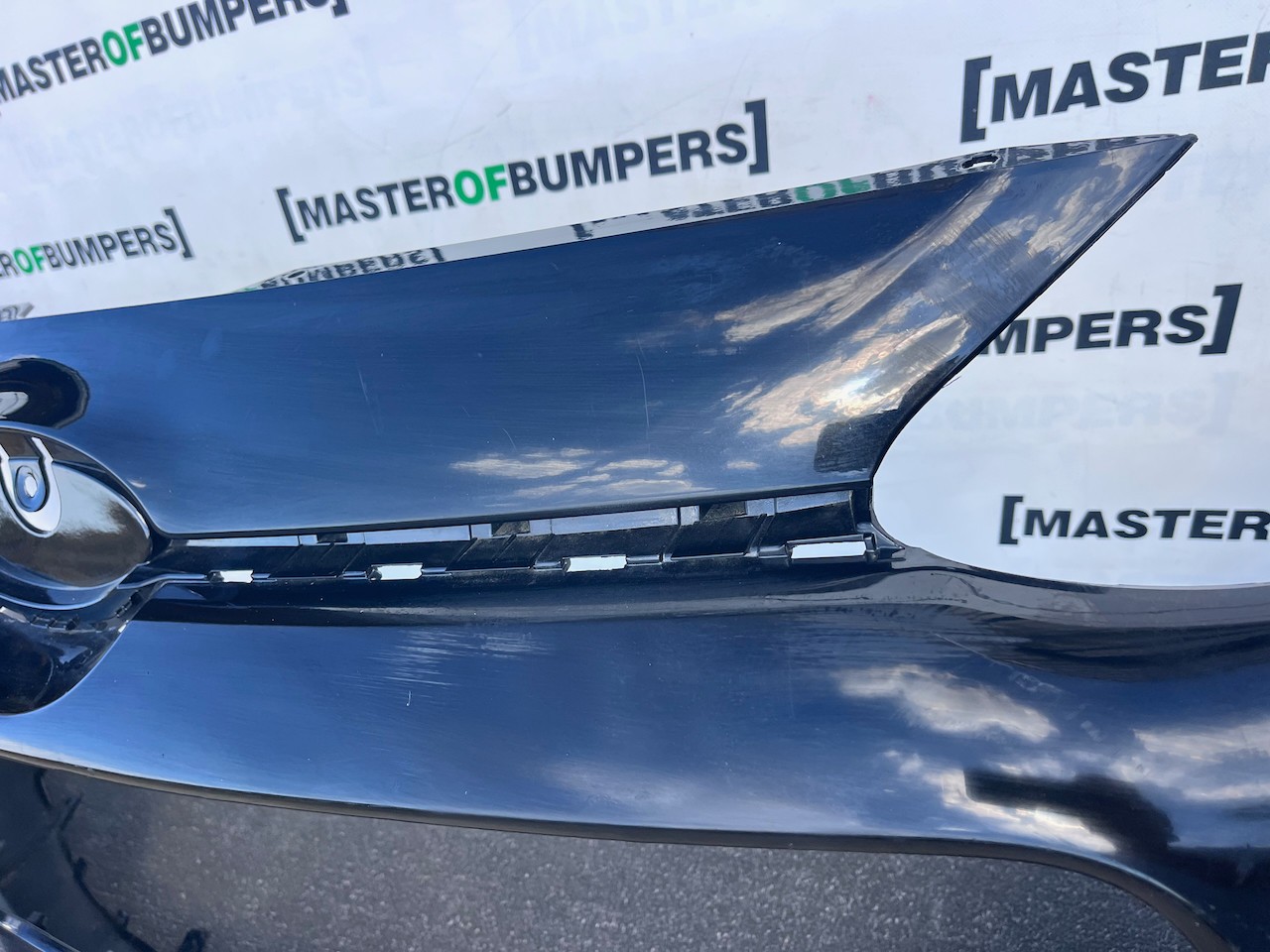 Hyundai I10 I10 Premium Se Hatchback Lift 2017-2019 Front Bumper Genuine [h645]