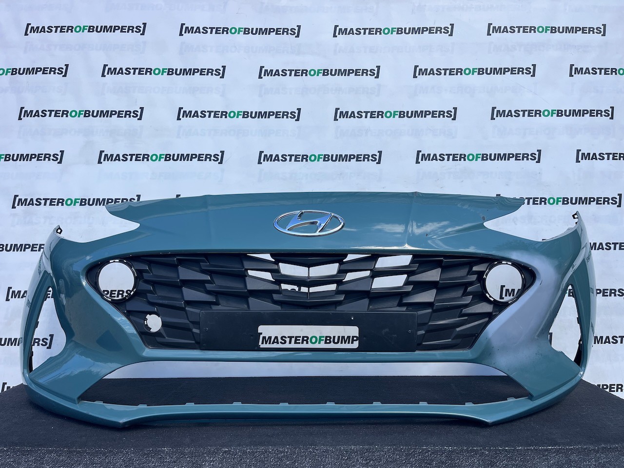 Hyundai I10 I10 Premium Se Hatchback 2020-2023 Front Bumper Genuine [h647]