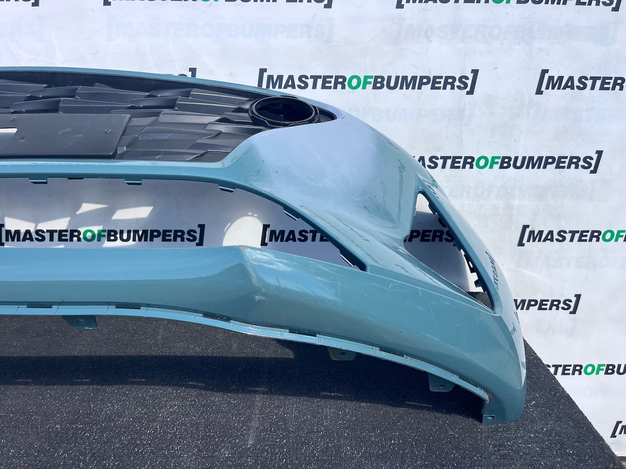 Hyundai I10 I10 Premium Se Hatchback 2020-2023 Front Bumper Genuine [h647]