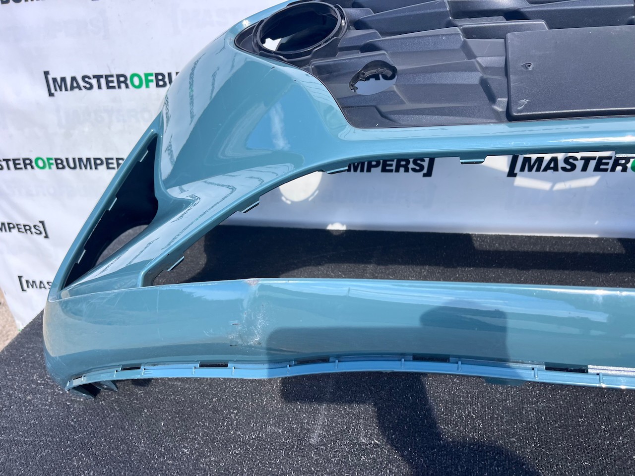 Hyundai I10 I10 Premium Se Hatchback 2020-2023 Front Bumper Genuine [h647]