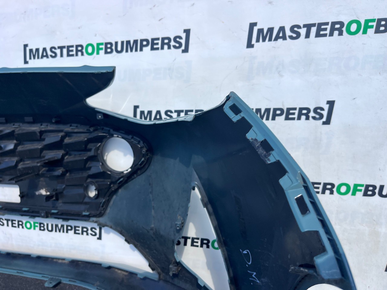 Hyundai I10 I10 Premium Se Hatchback 2020-2023 Front Bumper Genuine [h647]