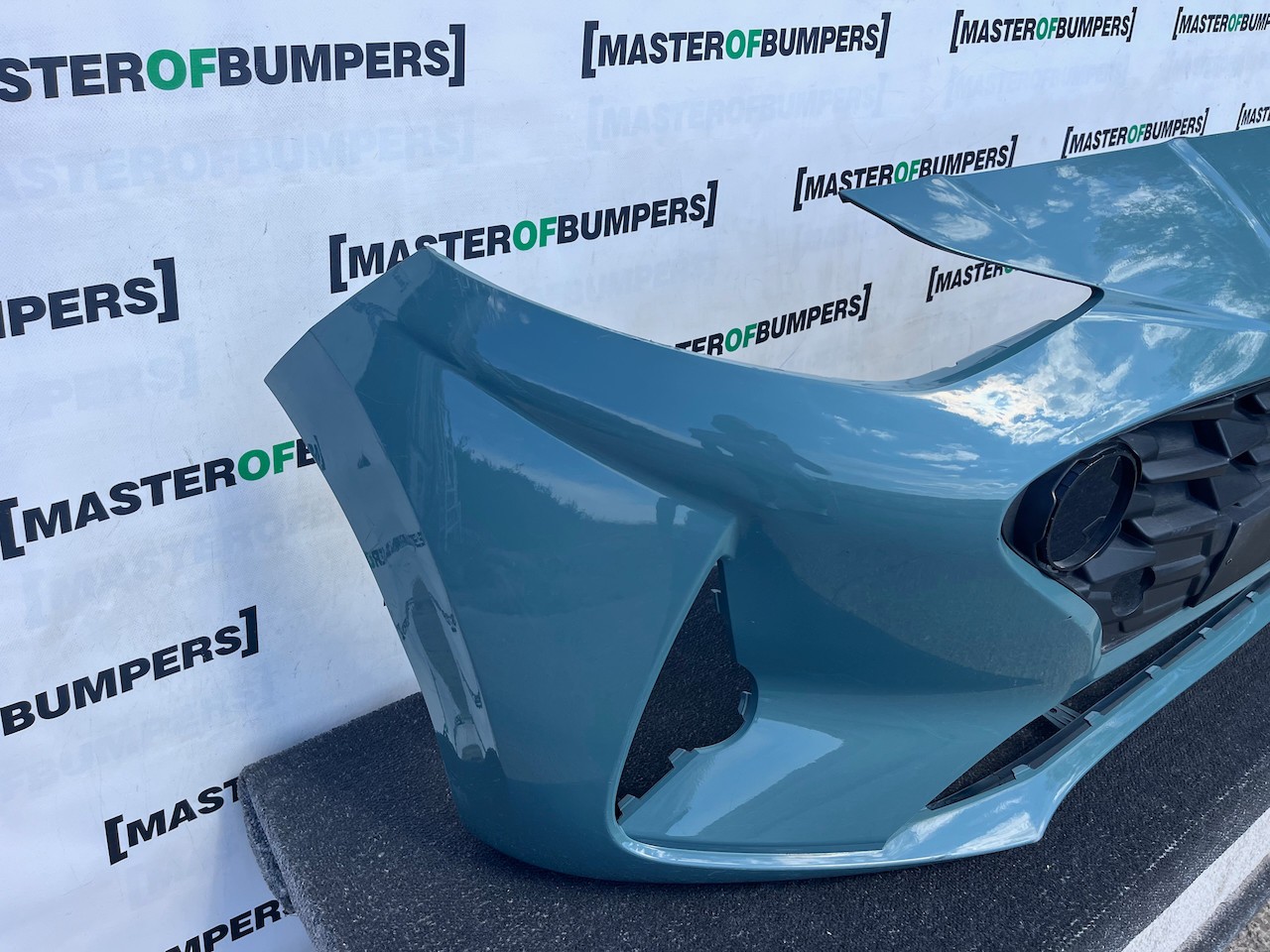 Hyundai I10 I10 Premium Se Hatchback 2020-2023 Front Bumper Genuine [h647]