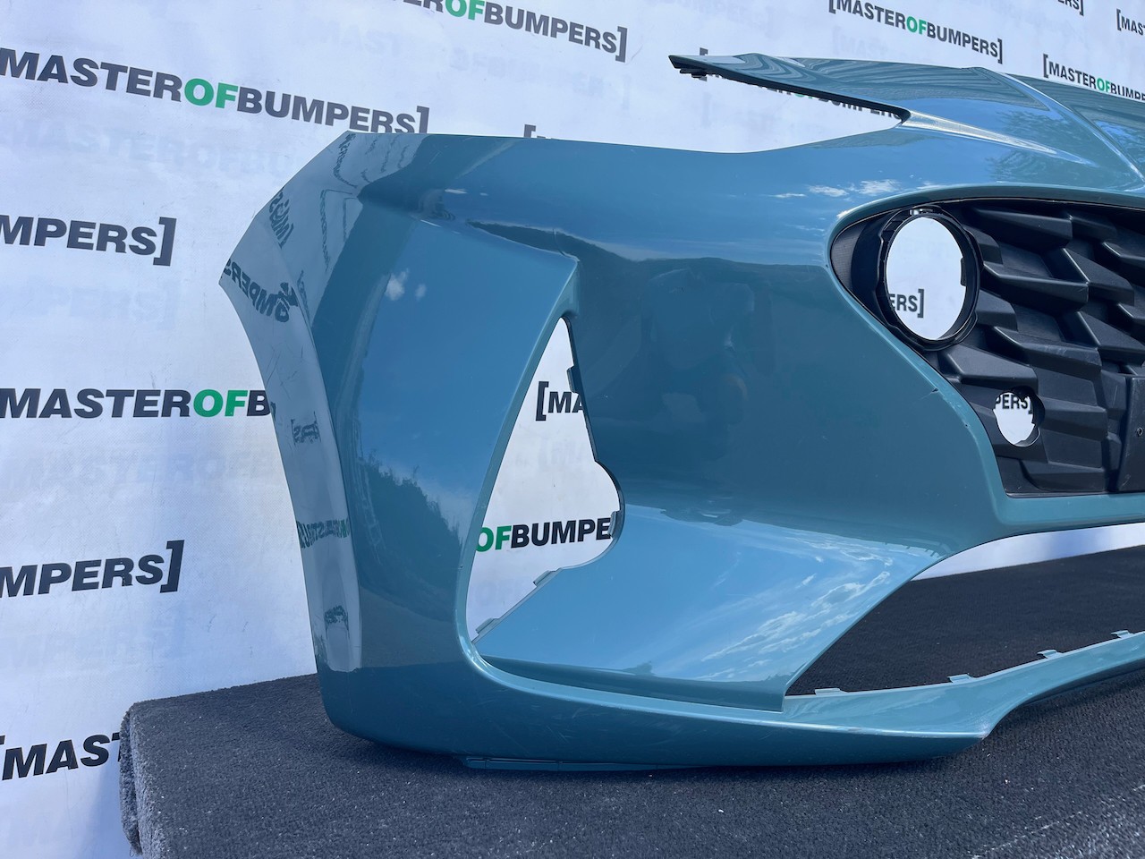 Hyundai I10 I10 Premium Se Hatchback 2020-2023 Front Bumper Genuine [h647]