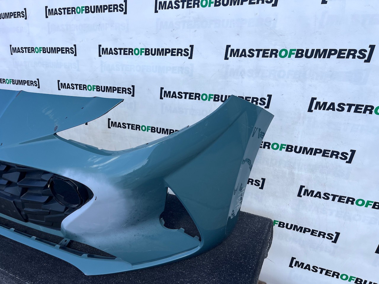 Hyundai I10 I10 Premium Se Hatchback 2020-2023 Front Bumper Genuine [h647]