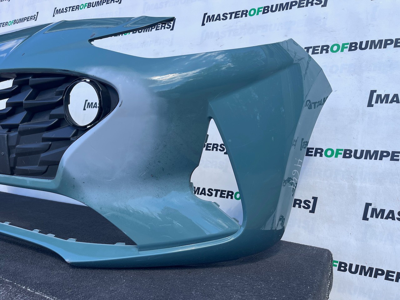 Hyundai I10 I10 Premium Se Hatchback 2020-2023 Front Bumper Genuine [h647]