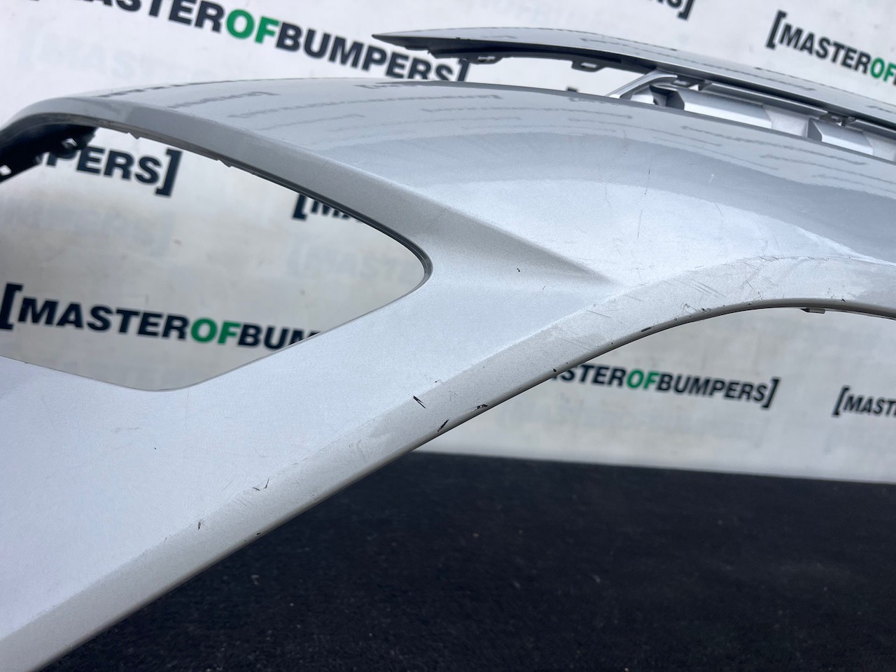 Hyundai Bayon Ultimate Hatchback 2021-2023 Front Bumper Genuine [h650]