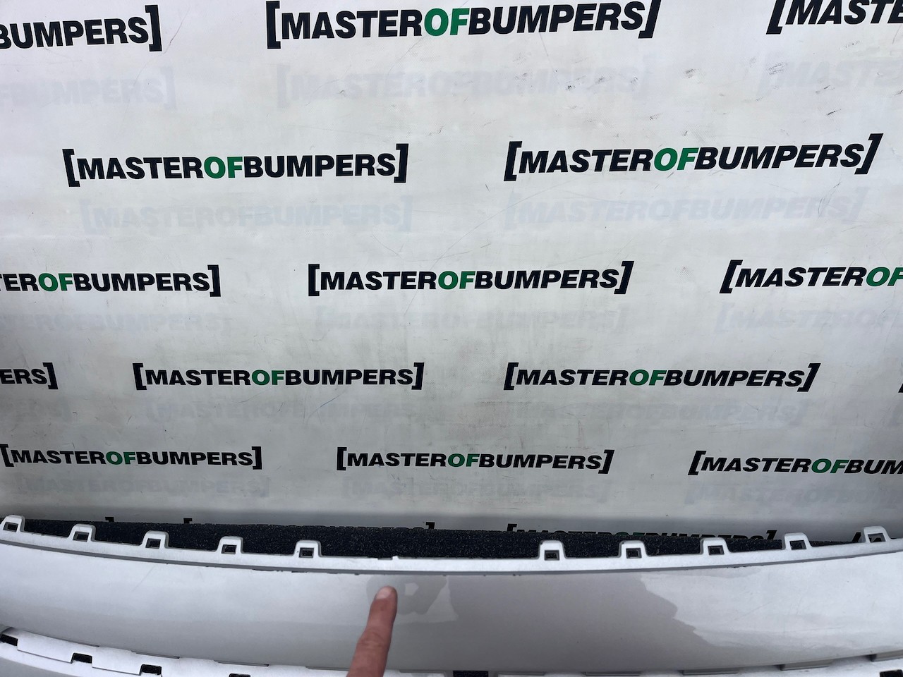 Hyundai Bayon Ultimate Hatchback 2021-2023 Front Bumper Genuine [h650]
