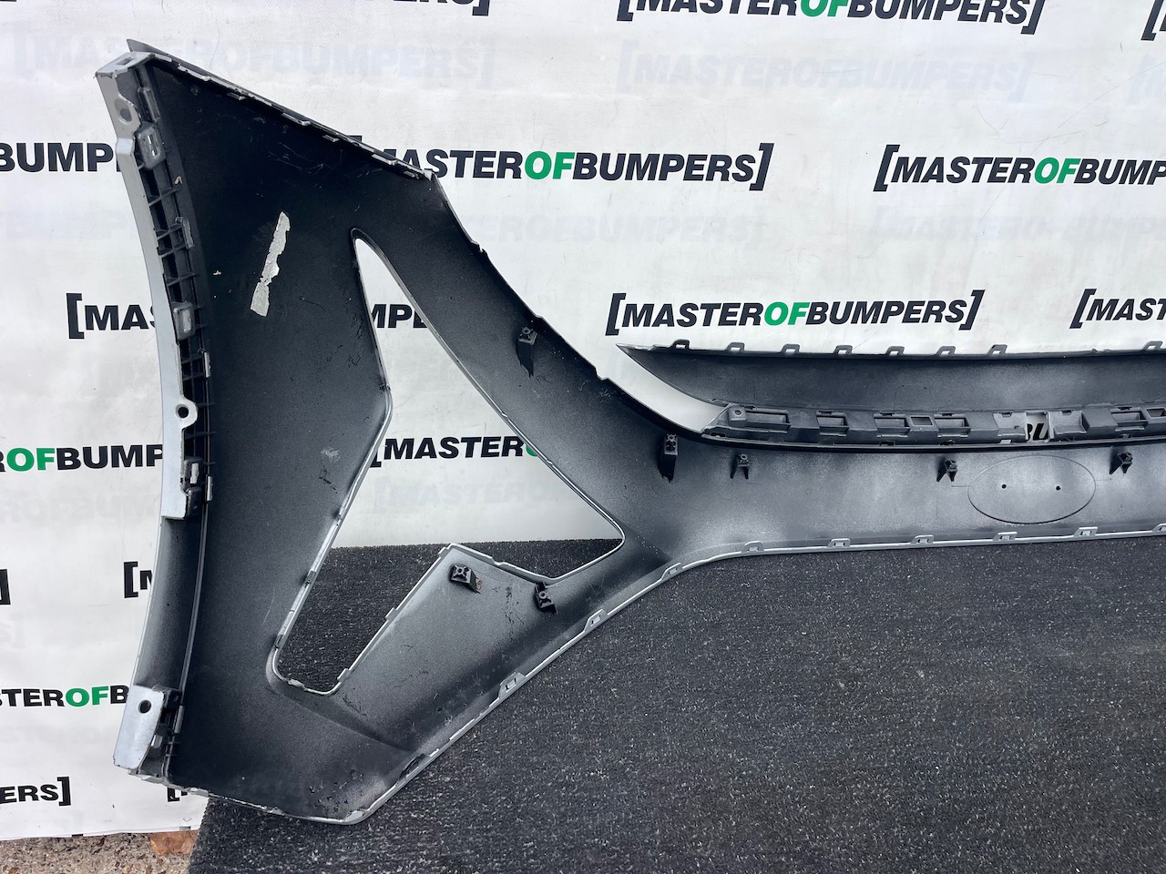 Hyundai Bayon Ultimate Hatchback 2021-2023 Front Bumper Genuine [h650]