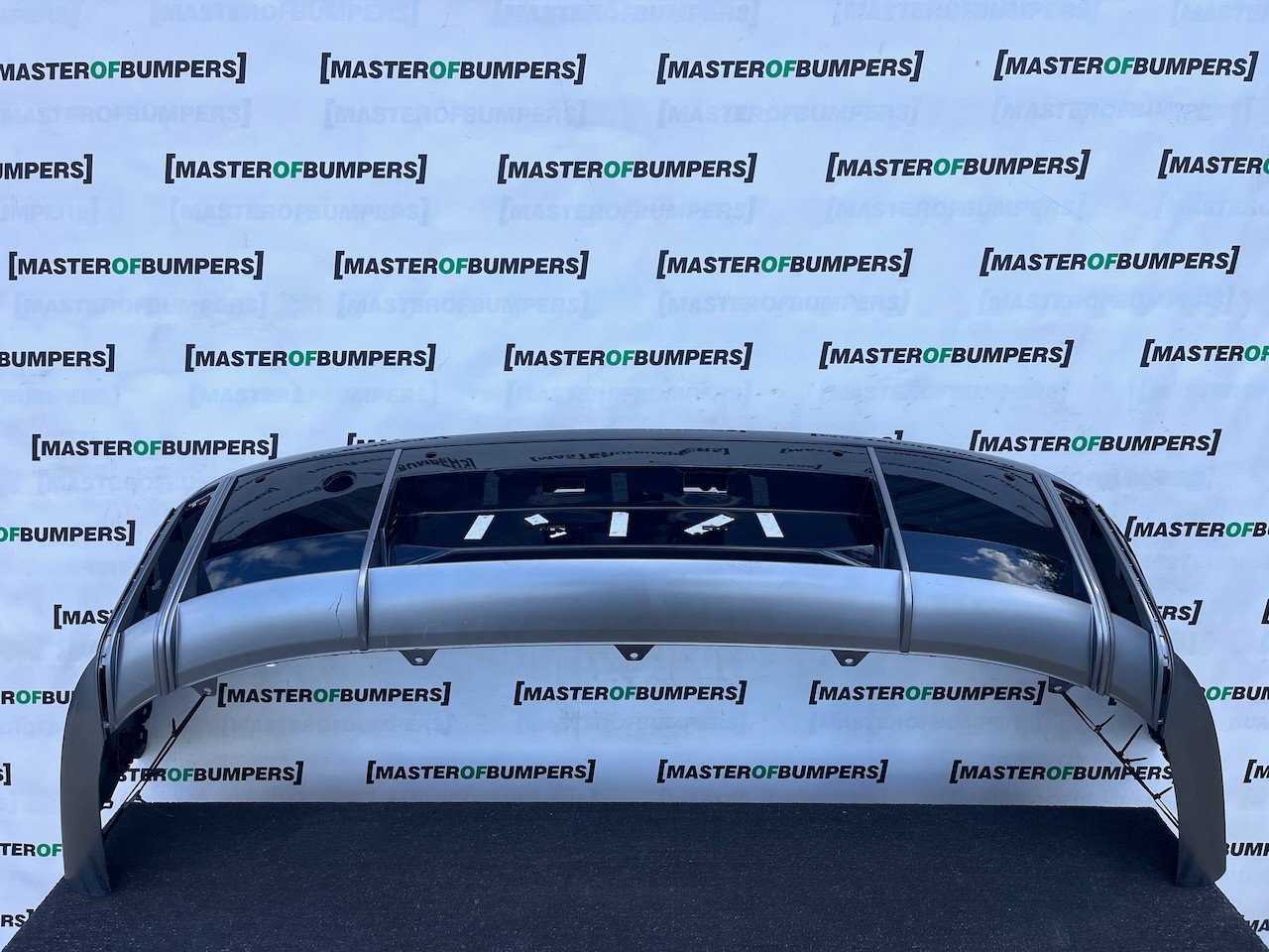 Hyundai Ioniq 6 Ultimate Fastback 2022-2025 Rear Bumper 6 Pdc Genuine [h652]