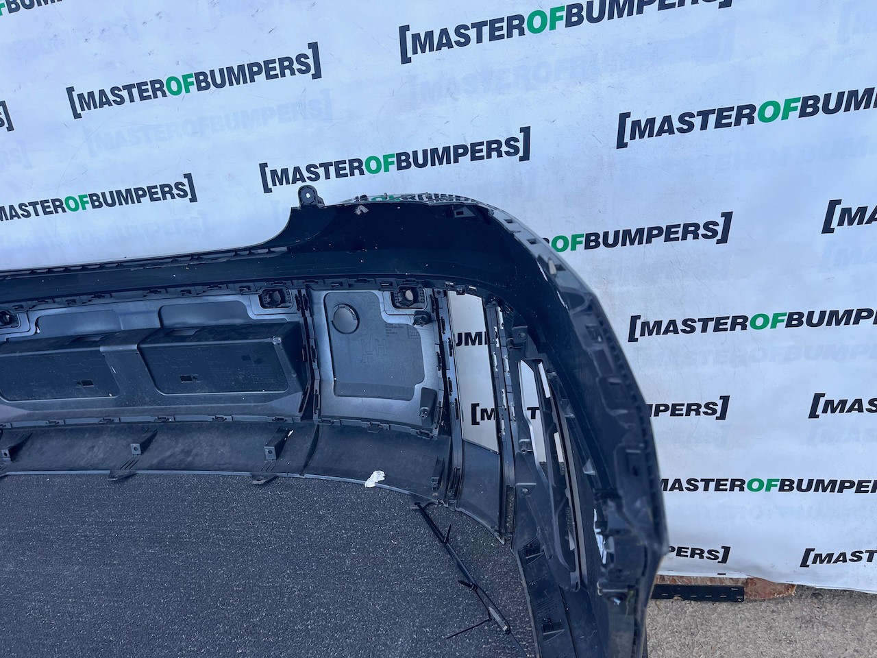 Hyundai Ioniq 6 Ultimate Fastback 2022-2025 Rear Bumper 6 Pdc Genuine [h652]