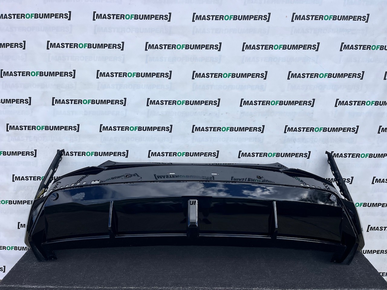 Hyundai Ioniq 5 N Hatchback 2023-2026 Rear Bumper 6 Pdc Genuine [h654]