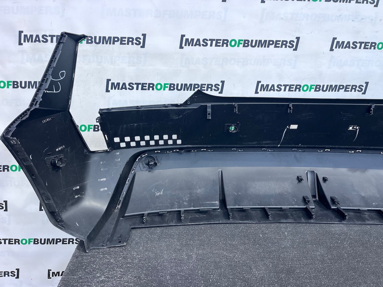 Hyundai Ioniq 5 N Hatchback 2023-2026 Rear Bumper 6 Pdc Genuine [h654]