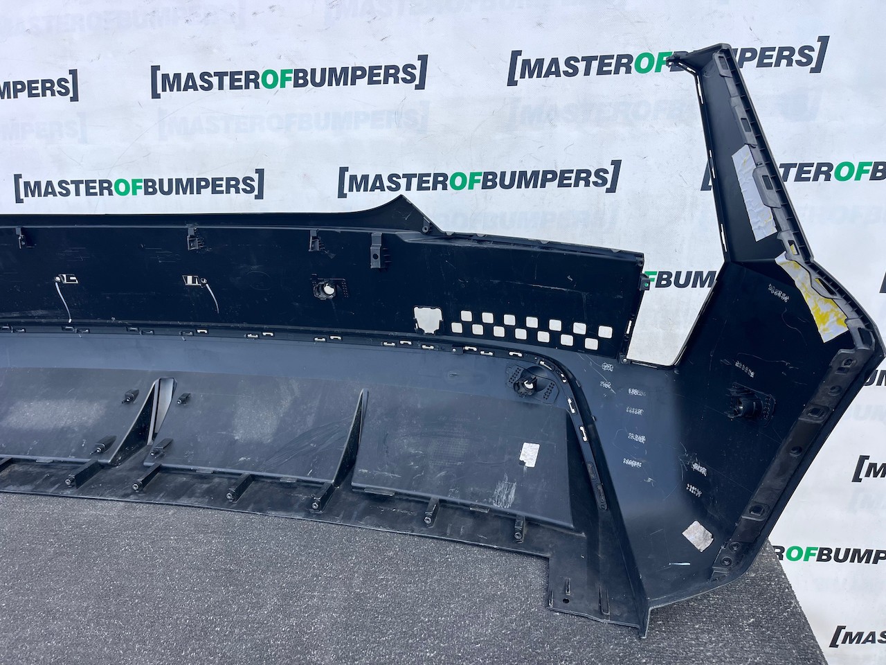 Hyundai Ioniq 5 N Hatchback 2023-2026 Rear Bumper 6 Pdc Genuine [h654]
