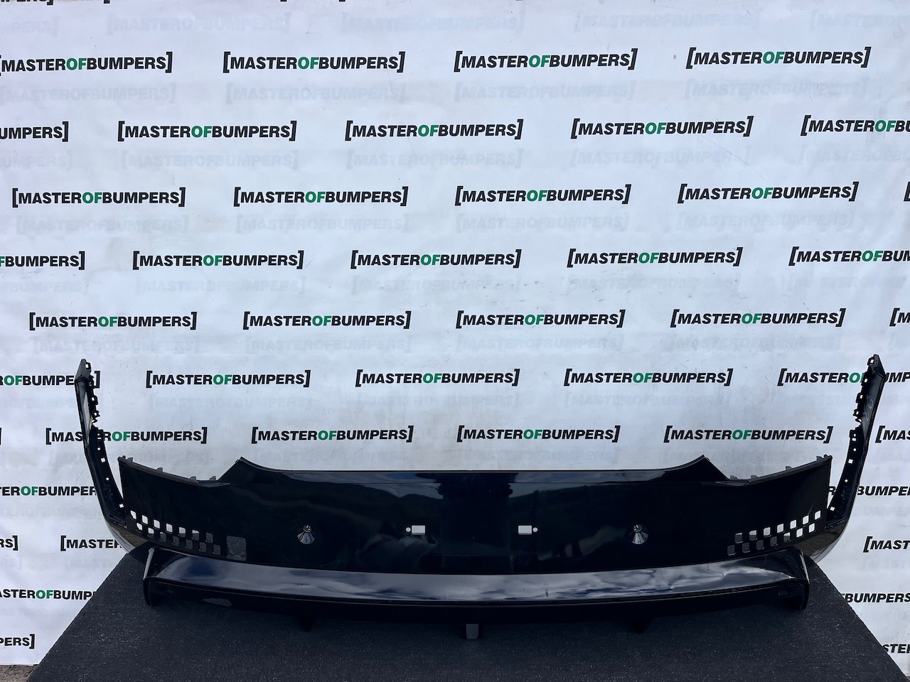 Hyundai Ioniq 5 N Hatchback 2023-2026 Rear Bumper 6 Pdc Genuine [h654]