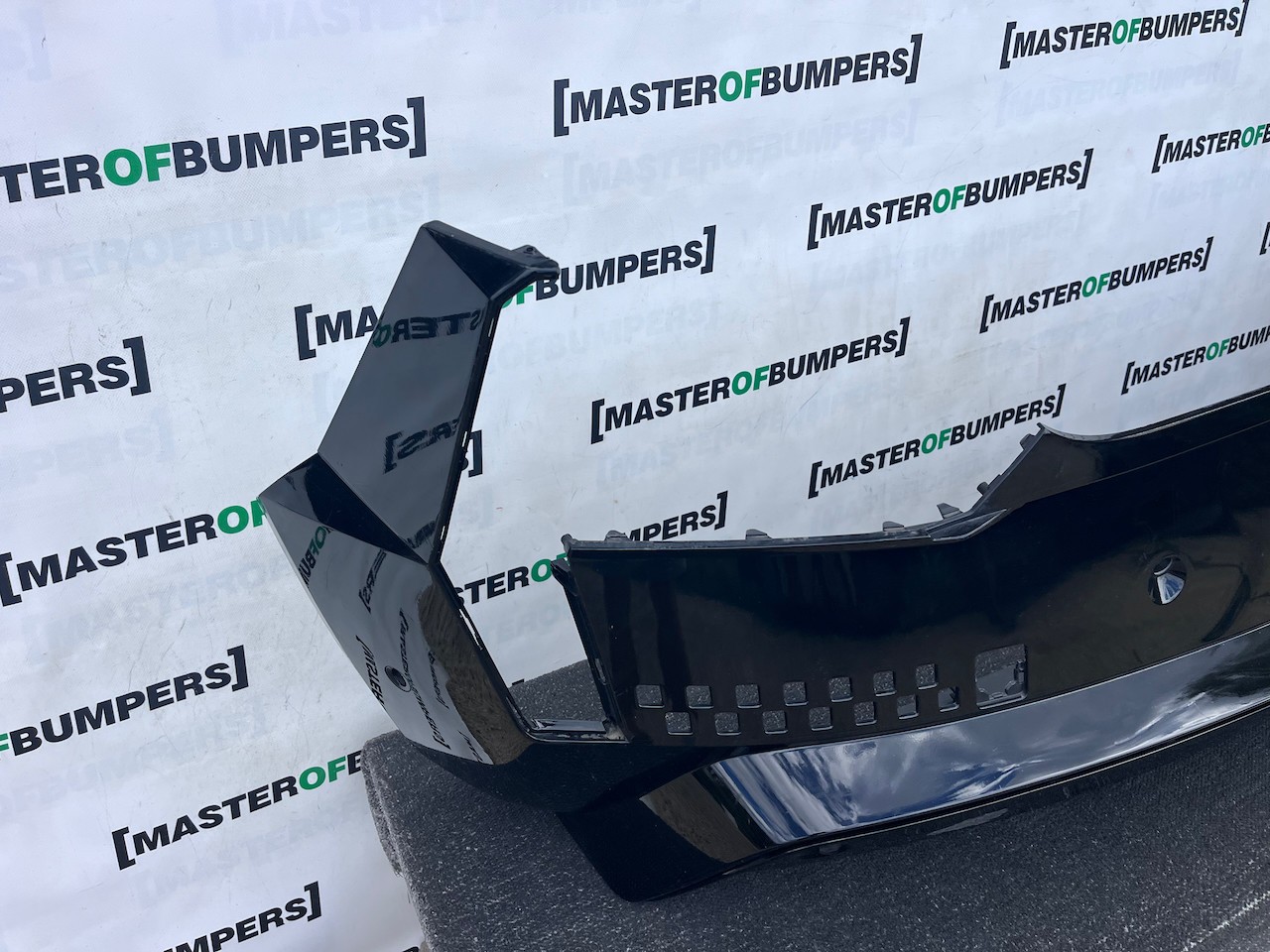 Hyundai Ioniq 5 N Hatchback 2023-2026 Rear Bumper 6 Pdc Genuine [h654]