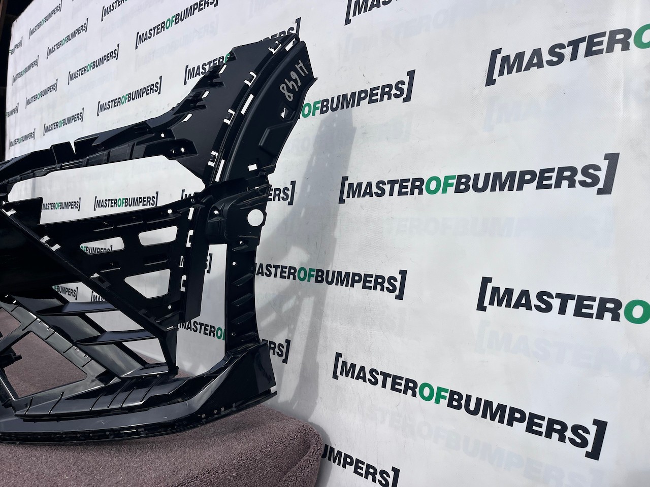 Hyundai Ioniq 5 N Hatchback 2023-2026 Front Bumper 6 Pdc Genuine [h648]
