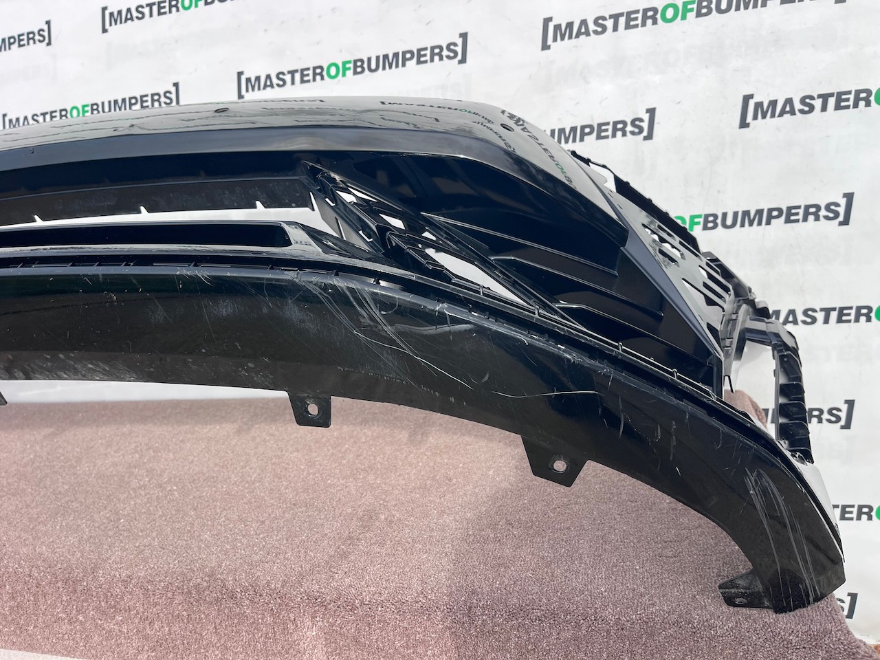 Hyundai Ioniq 5 N Hatchback 2023-2026 Front Bumper 6 Pdc Genuine [h648]