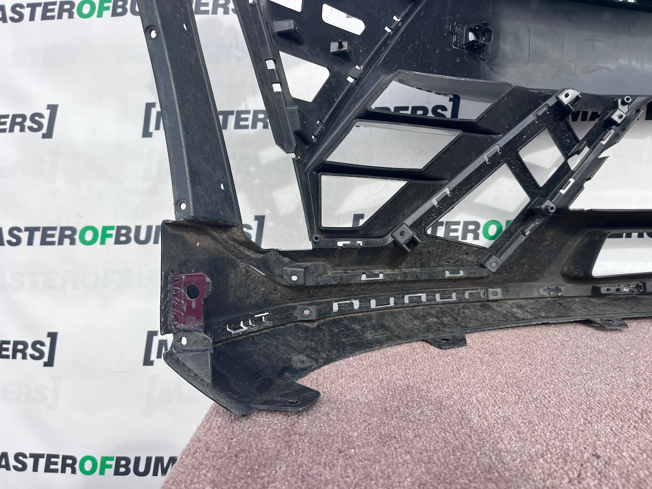 Hyundai Ioniq 5 N Hatchback 2023-2026 Front Bumper 6 Pdc Genuine [h648]