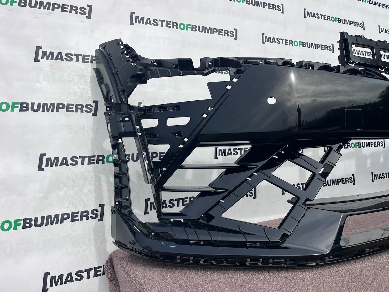Hyundai Ioniq 5 N Hatchback 2023-2026 Front Bumper 6 Pdc Genuine [h648]