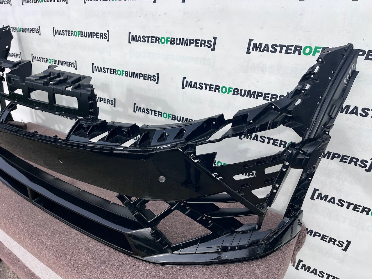 Hyundai Ioniq 5 N Hatchback 2023-2026 Front Bumper 6 Pdc Genuine [h648]