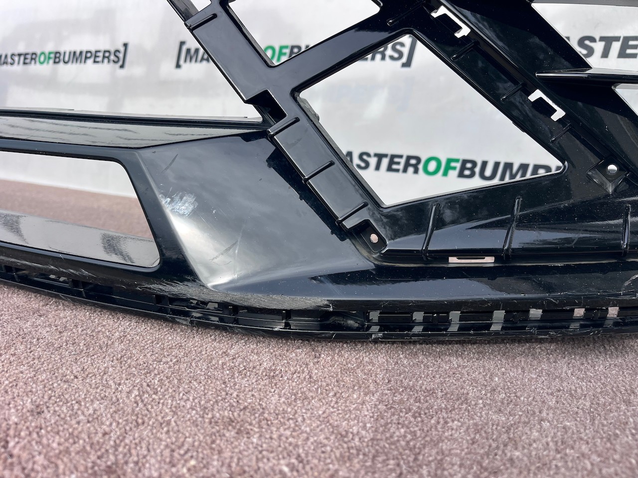 Hyundai Ioniq 5 N Hatchback 2023-2026 Front Bumper 6 Pdc Genuine [h648]