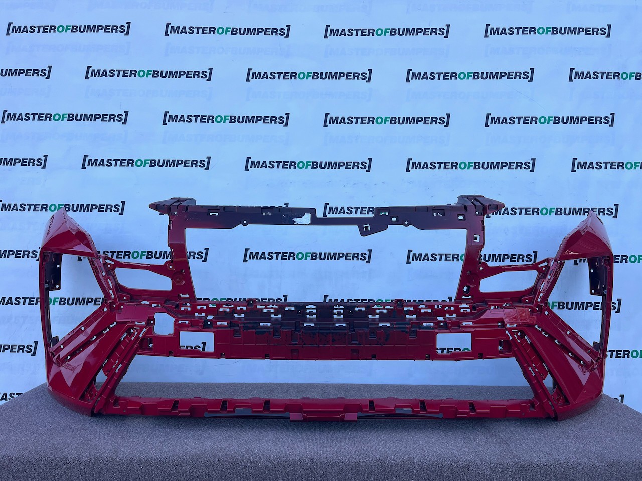 Hyundai Tucson N-line Hybrid Premium 2024-2027 Front Bumper 6 Pdc Genuine [h657]