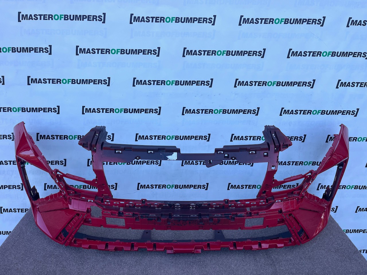 Hyundai Tucson N-line Hybrid Premium 2024-2027 Front Bumper 6 Pdc Genuine [h657]