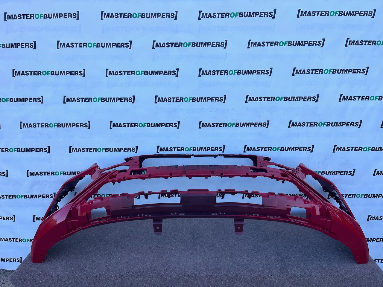 Hyundai Tucson N-line Hybrid Premium 2024-2027 Front Bumper 6 Pdc Genuine [h657]