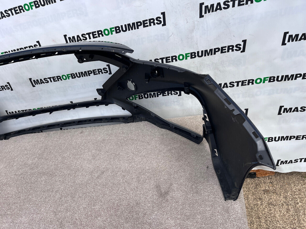 Hyundai I30 N Performace Hatchback Lift 2021-2024 Front Bumper Genuine [h409]