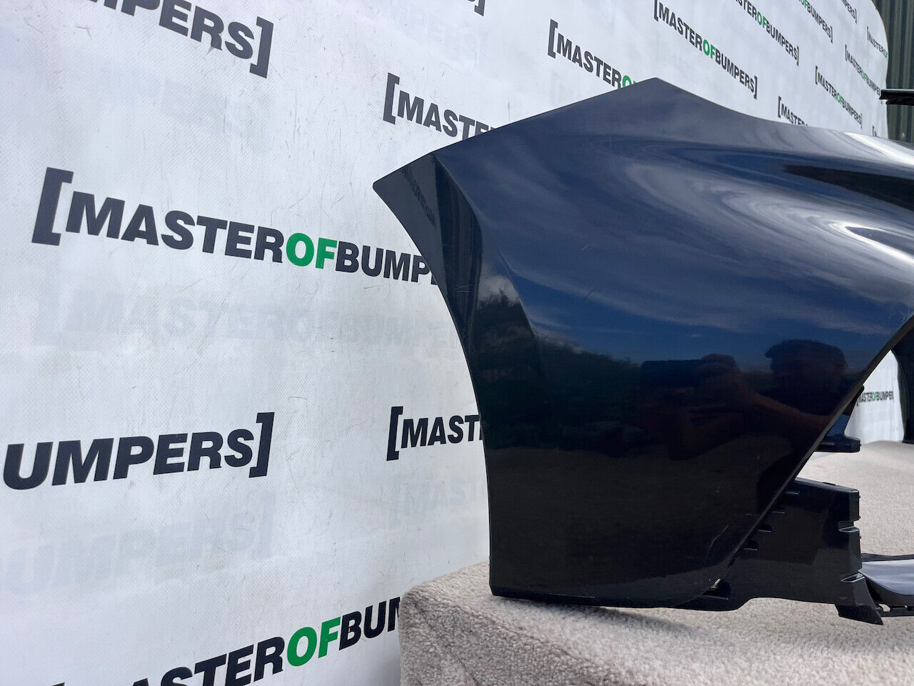 Hyundai I30 N Performace Hatchback Lift 2021-2024 Front Bumper Genuine [h409]