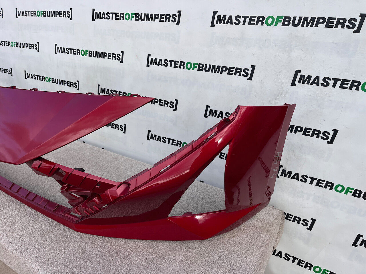 Hyundai I20 Premium Hatchback Mk3 Lift 2023-on Front Bumper Genuine [h474]