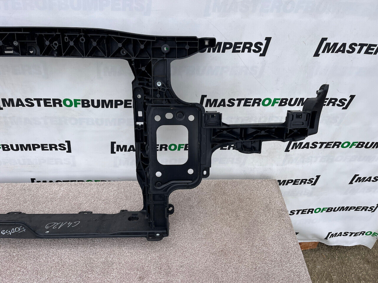 Hyundai I30 Hatchback 2017-2020 Slam Panel Radiator Frame Genuine [g4120]