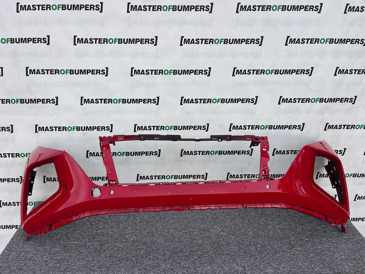 Hyundai Tucson Hybrid Premium Ultimate 2021-24 Front Bumper 4 Pdc Genuine [h514]