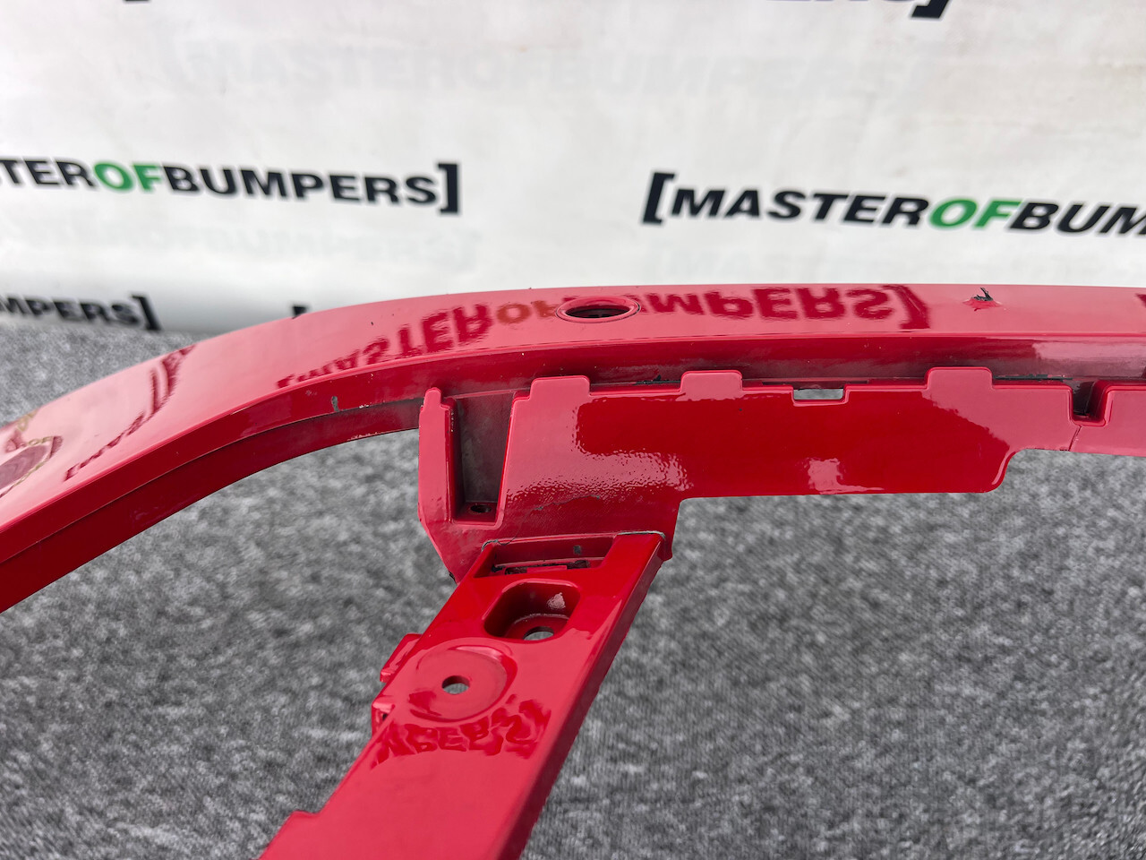 Hyundai Tucson Hybrid Premium Ultimate 2021-24 Front Bumper 4 Pdc Genuine [h514]