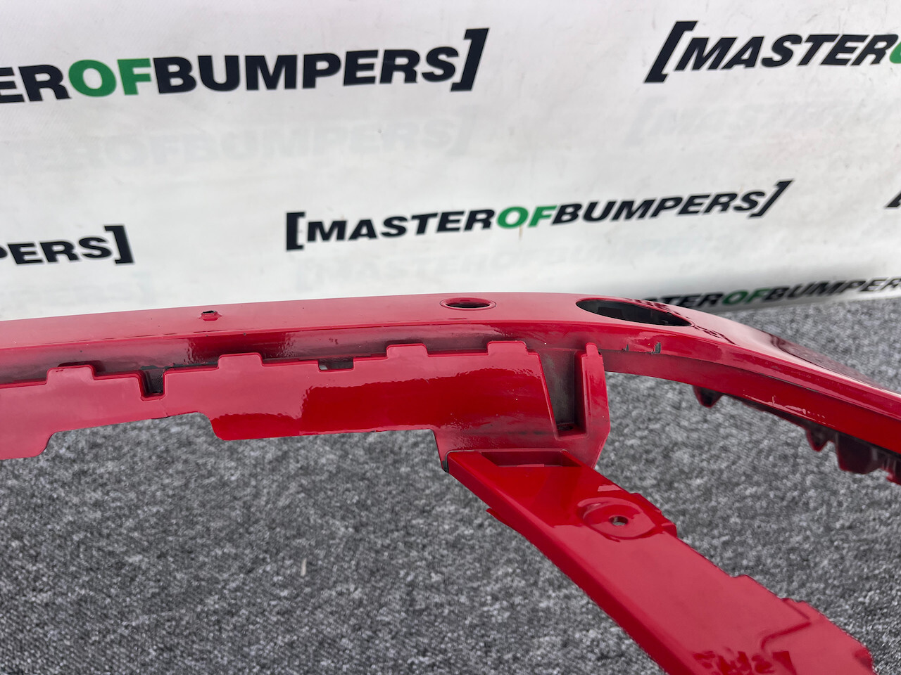 Hyundai Tucson Hybrid Premium Ultimate 2021-24 Front Bumper 4 Pdc Genuine [h514]