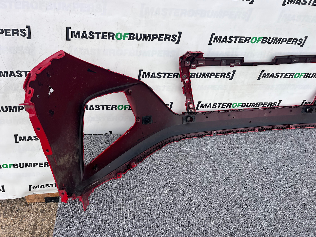 Hyundai Tucson Hybrid Premium Ultimate 2021-24 Front Bumper 4 Pdc Genuine [h514]