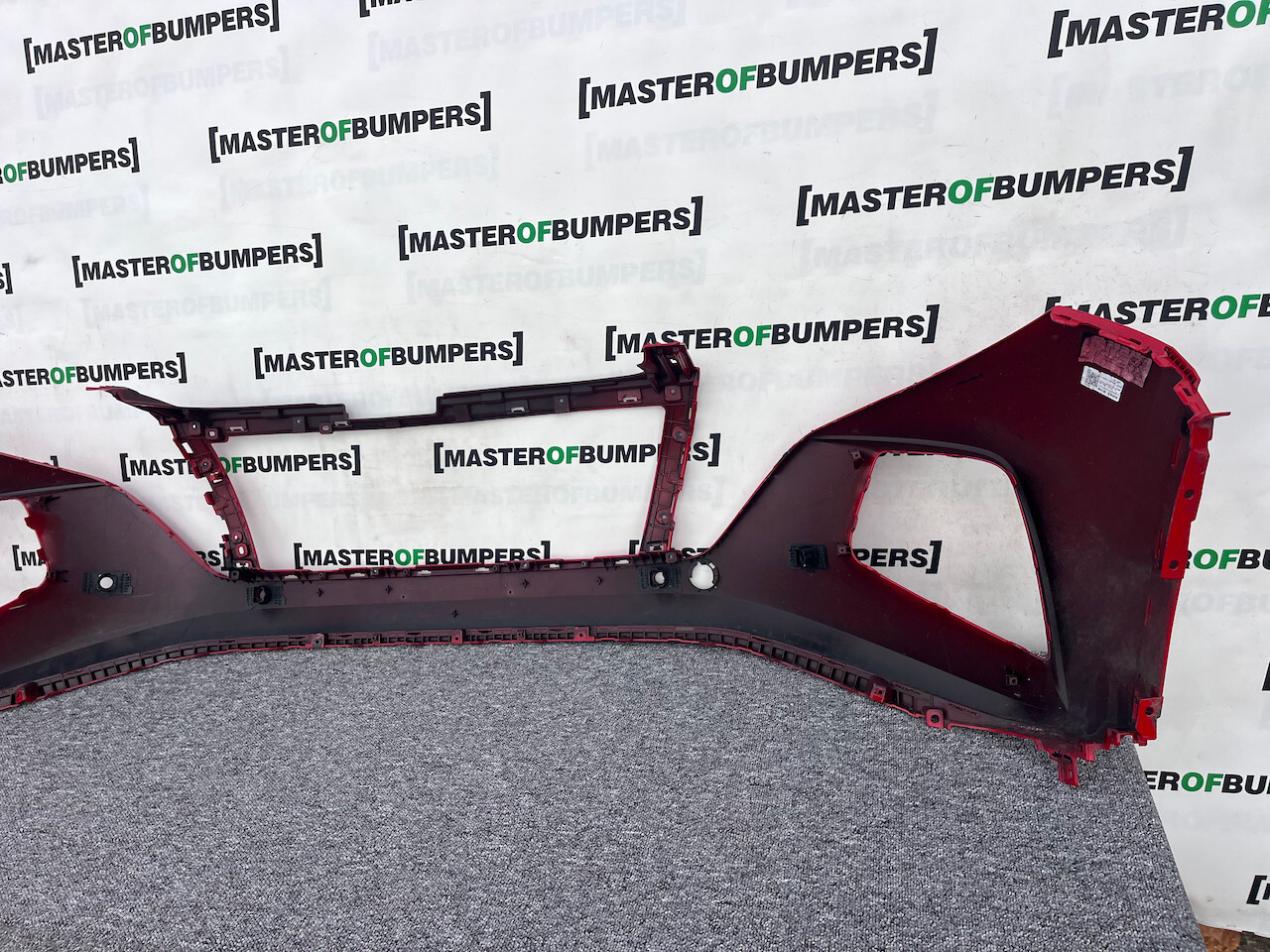 Hyundai Tucson Hybrid Premium Ultimate 2021-24 Front Bumper 4 Pdc Genuine [h514]