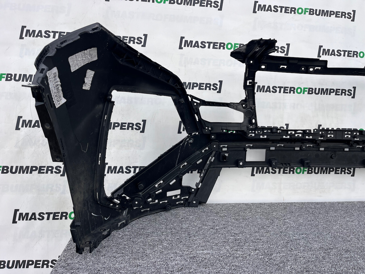 Hyundai Tucson Hybrid Premium Ultimate 2024-on Front Bumper Pdc Genuine [h515]