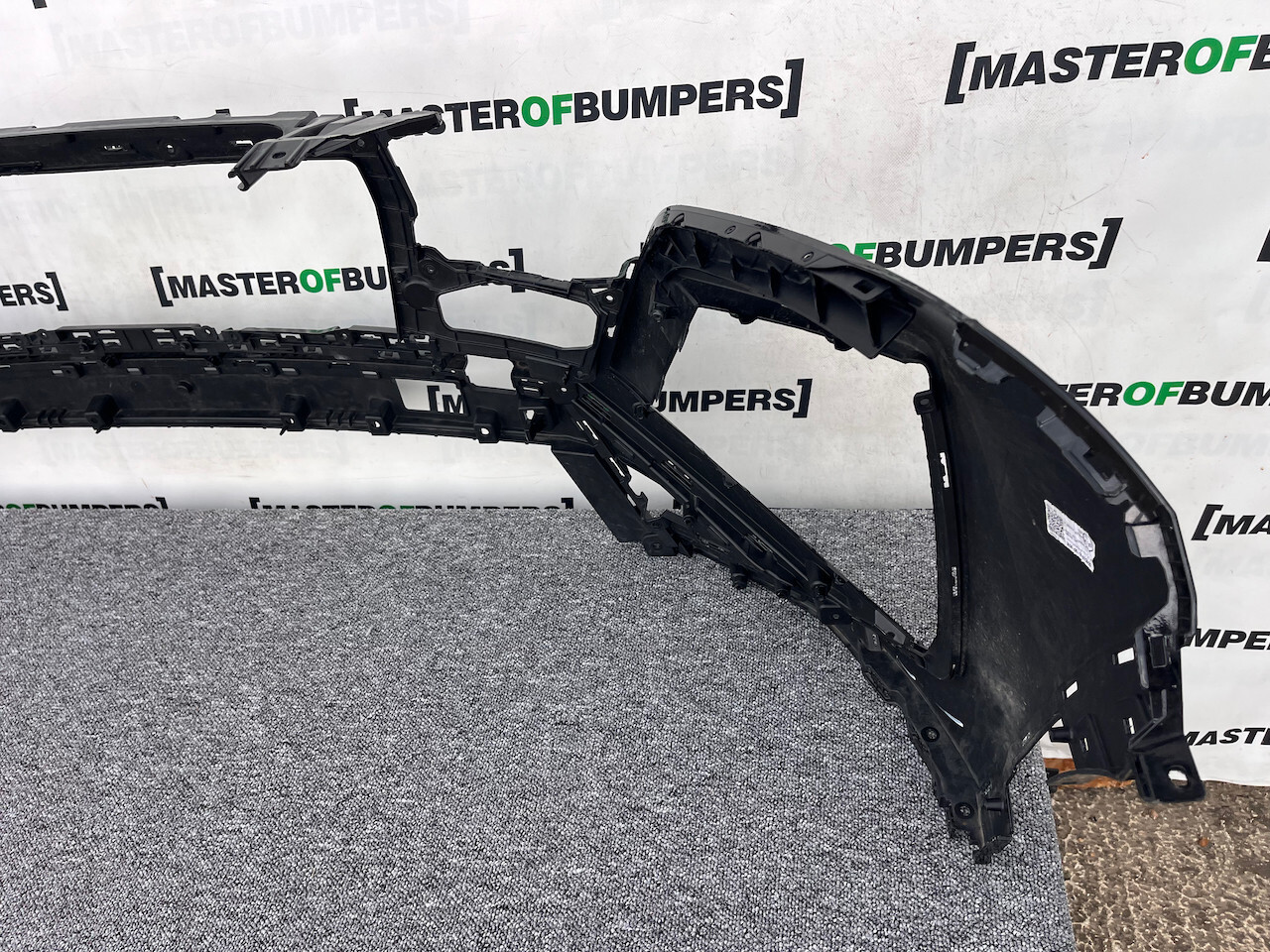 Hyundai Tucson Hybrid Premium Ultimate 2024-on Front Bumper Pdc Genuine [h515]