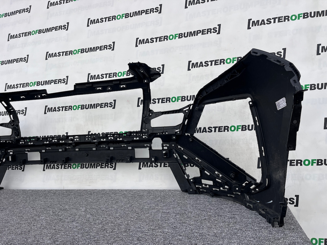 Hyundai Tucson Hybrid Premium Ultimate 2024-on Front Bumper Pdc Genuine [h515]