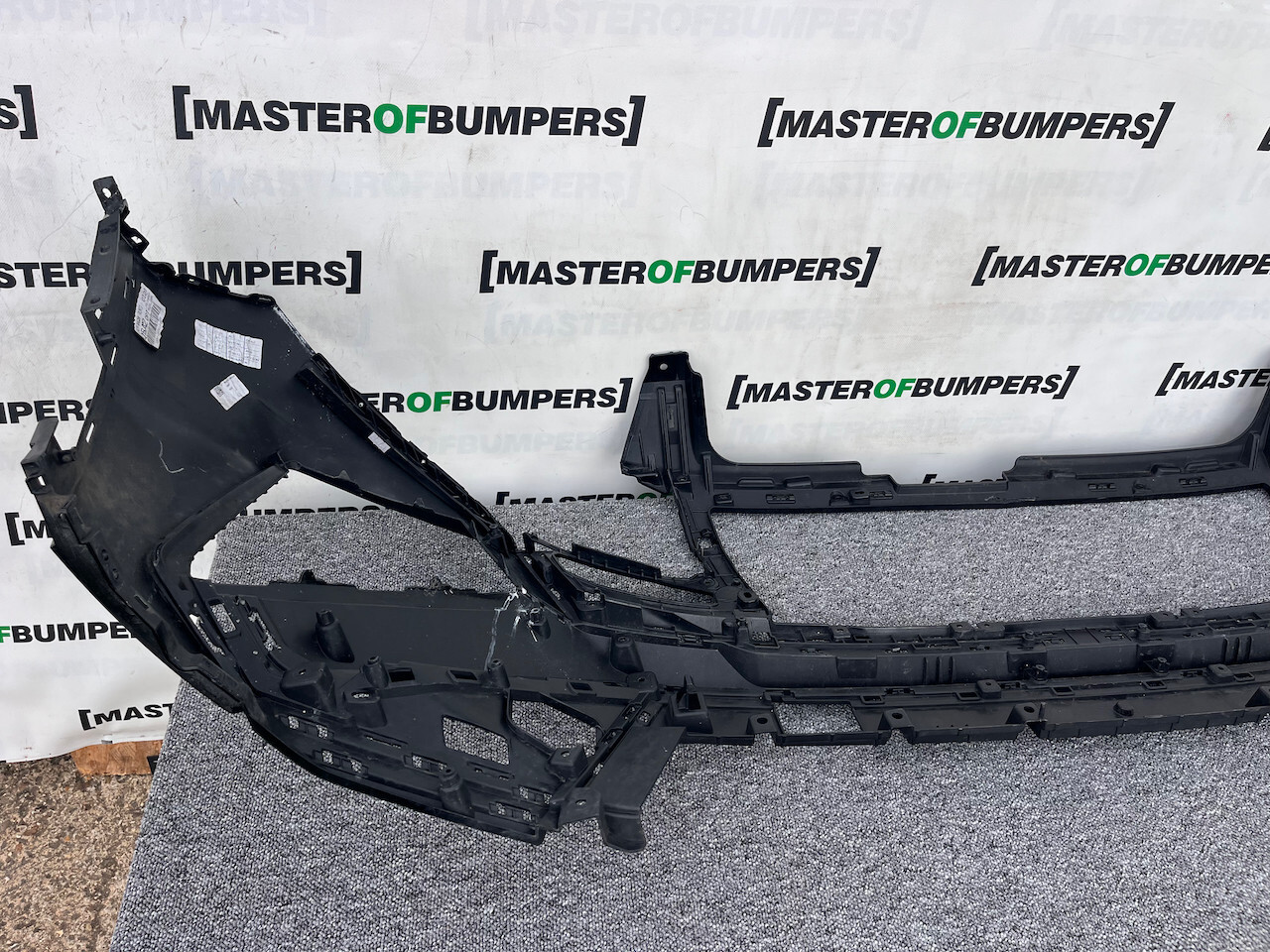 Hyundai Tucson Hybrid Premium Ultimate 2024-on Front Bumper Pdc Genuine [h515]