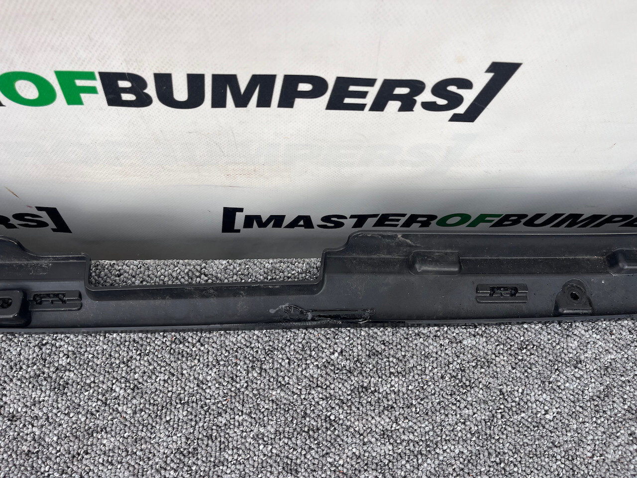 Hyundai Tucson Hybrid Premium Ultimate 2024-on Front Bumper Pdc Genuine [h515]