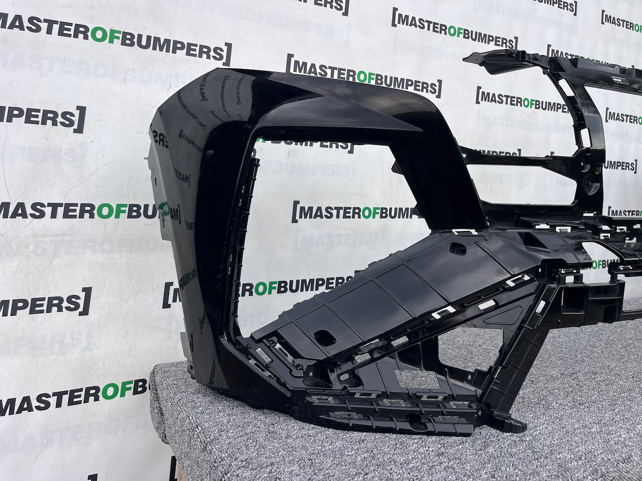 Hyundai Tucson Hybrid Premium Ultimate 2024-on Front Bumper Pdc Genuine [h515]