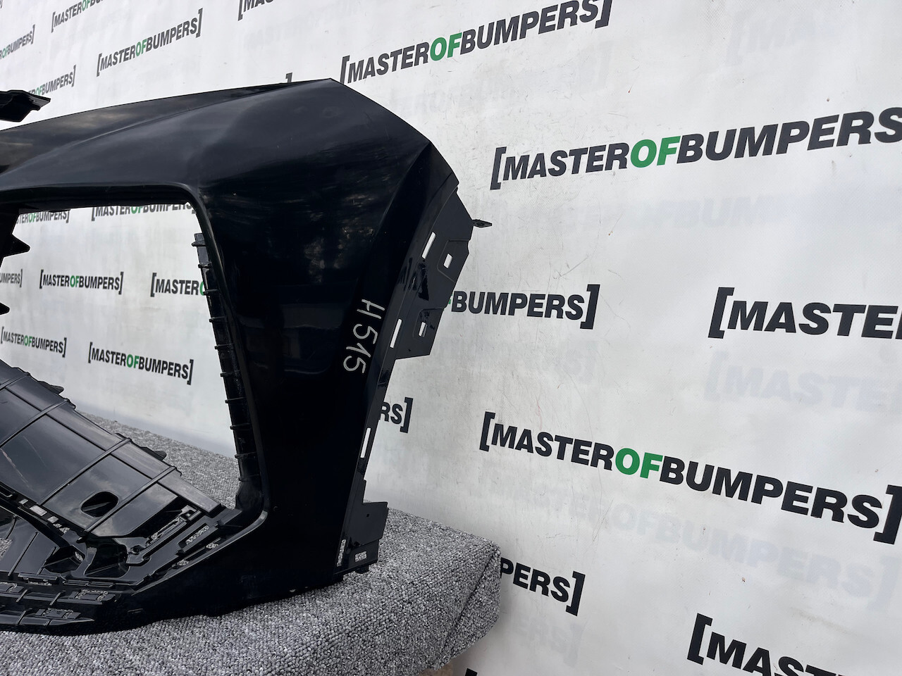 Hyundai Tucson Hybrid Premium Ultimate 2024-on Front Bumper Pdc Genuine [h515]