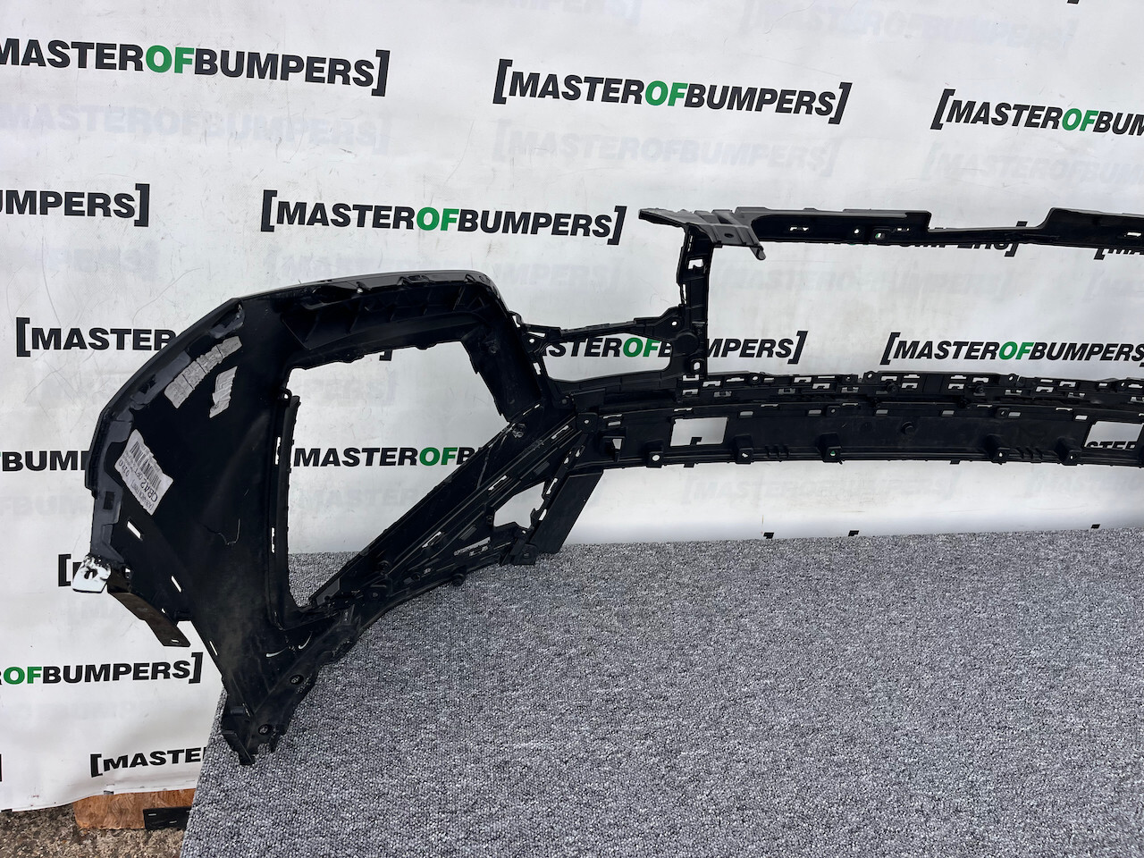 Hyundai Tucson Hybrid Premium Ultimate 2024-on Front Bumper Pdc Genuine [h515]