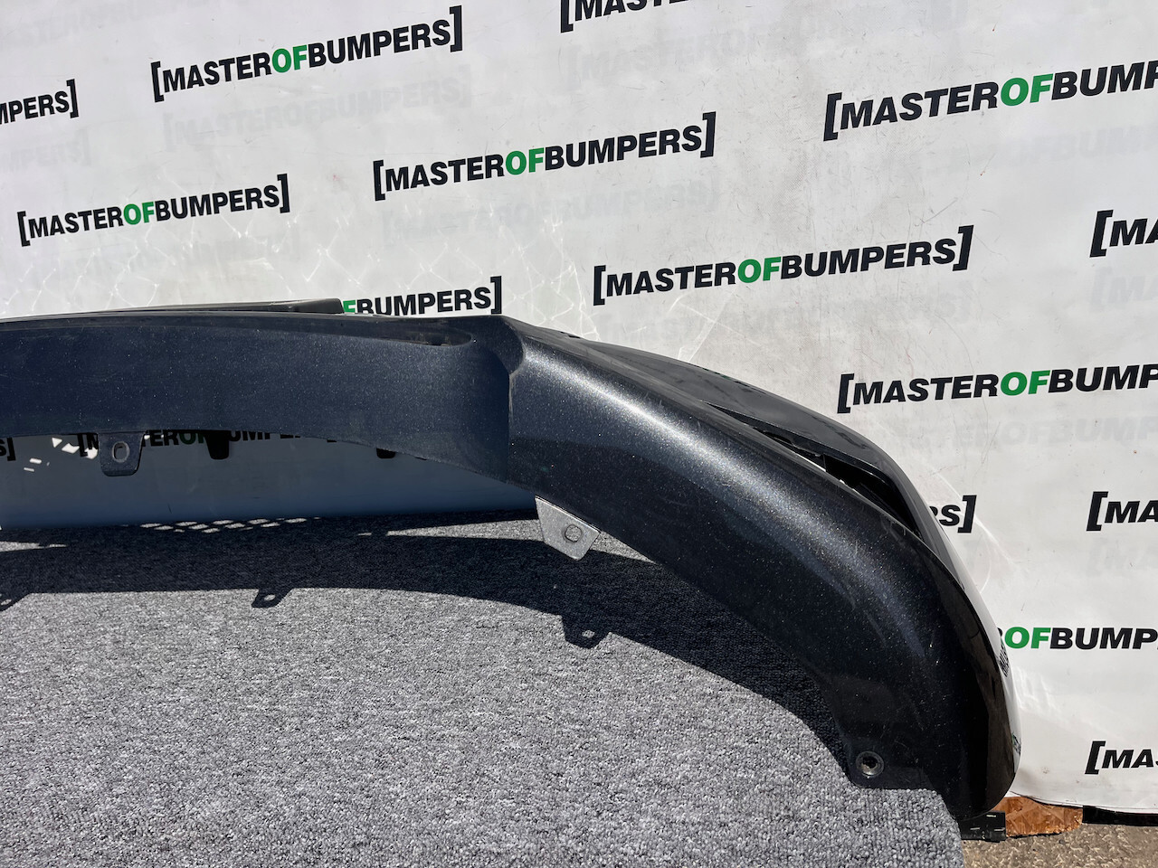 Genesis G80 Limousine Mk2 2020-2023 Front Bumper 6 Pdc Genuine [p442]